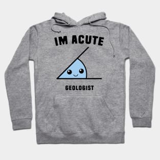 Acute Geologist Hoodie